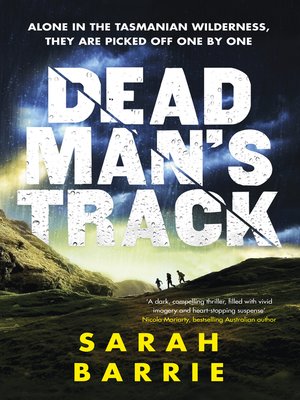 Deadman's Track - ebook